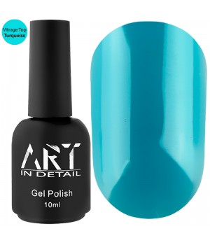 Вітражний топ ART Turquoise, 10 мл TPO free